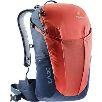 Zaino DEUTER XV 1 lava-navy capacità 15 L zaino giornaliero