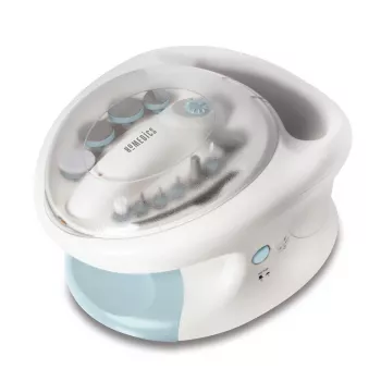 Set manicure-pediküre HoMedics MAN-3023A-EU 2 accessori plastica blu bianco