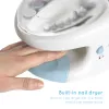 Set manicure-pediküre HoMedics MAN-3023A-EU 2 accessori plastica blu bianco