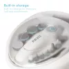 Set manicure-pediküre HoMedics MAN-3023A-EU 2 accessori plastica blu bianco