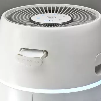 Purificatore d'aria HoMedics AP-PET35WT-EU