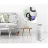 Purificatore d'aria HoMedics AP-PET35WT-EU