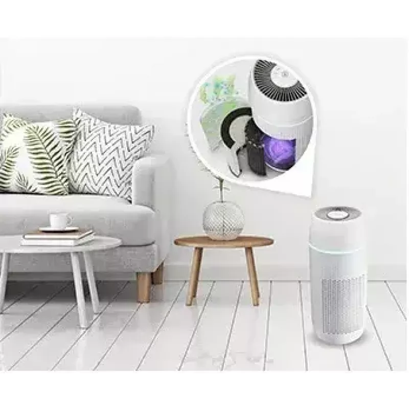 Purificatore d'aria HoMedics AP-PET35WT-EU