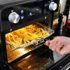Mini forno Gastroback Design 42815 21L 1680W nero