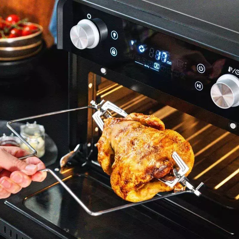 Mini forno Gastroback Design 42815 21L 1680W nero