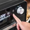 Mini forno Gastroback Design 42815 21L 1680W nero