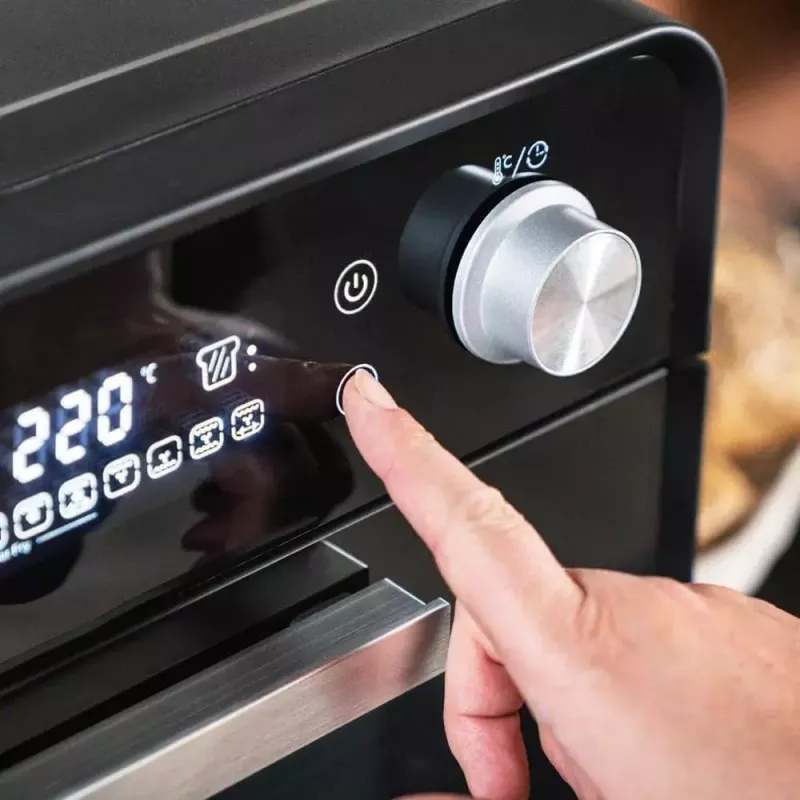 Mini forno Gastroback Design 42815 21L 1680W nero