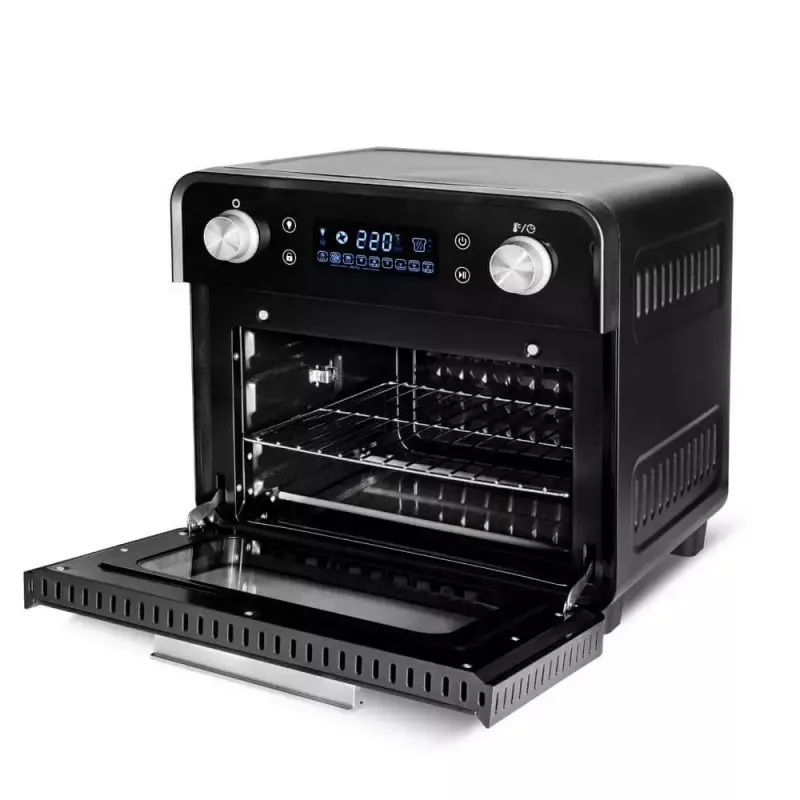 Mini forno Gastroback Design 42815 21L 1680W nero