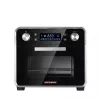 Mini forno Gastroback Design 42815 21L 1680W nero