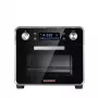 Mini forno Gastroback Design 42815 21L 1680W nero