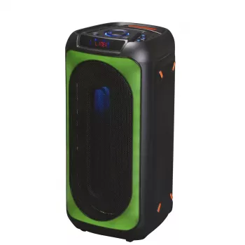 Altoparlante a 2 vie Denver BPS-451 nero