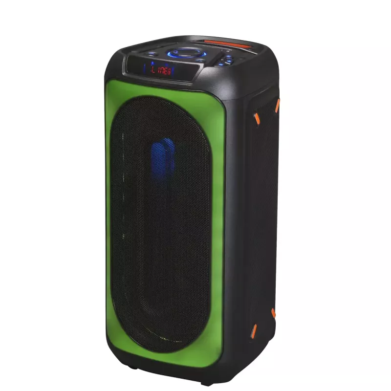 Altoparlante a 2 vie Denver BPS-451 nero