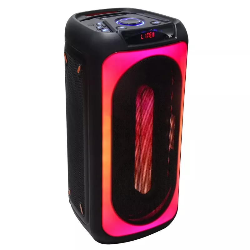 Altoparlante a 2 vie Denver BPS-451 nero