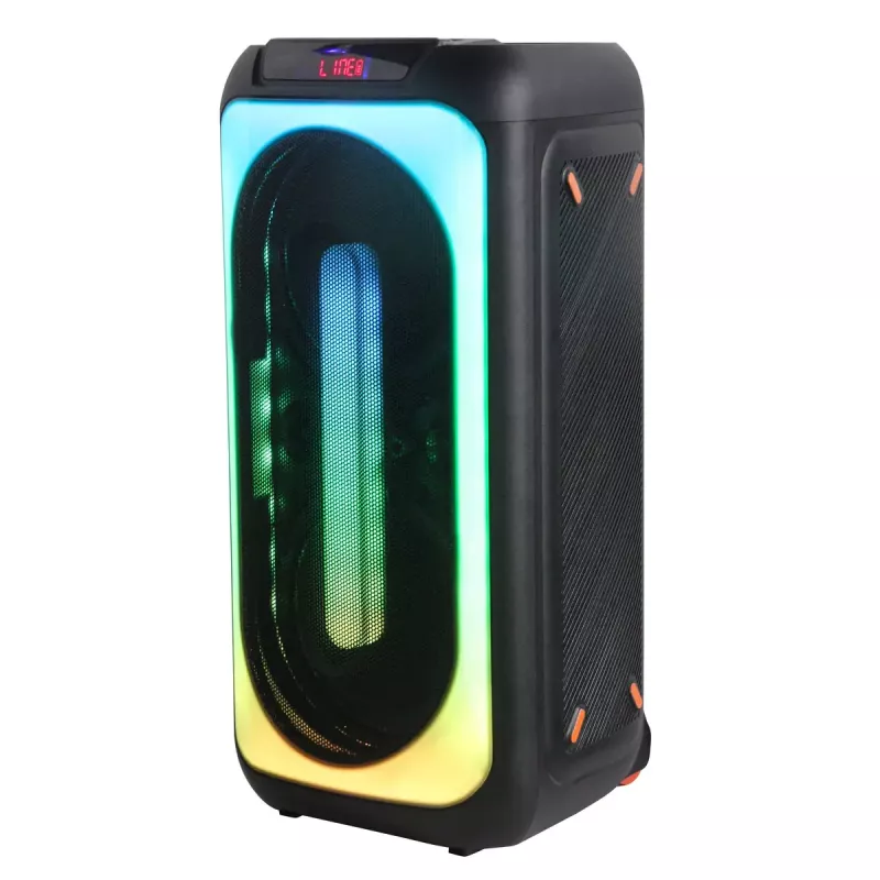 Altoparlante a 2 vie Denver BPS-451 nero