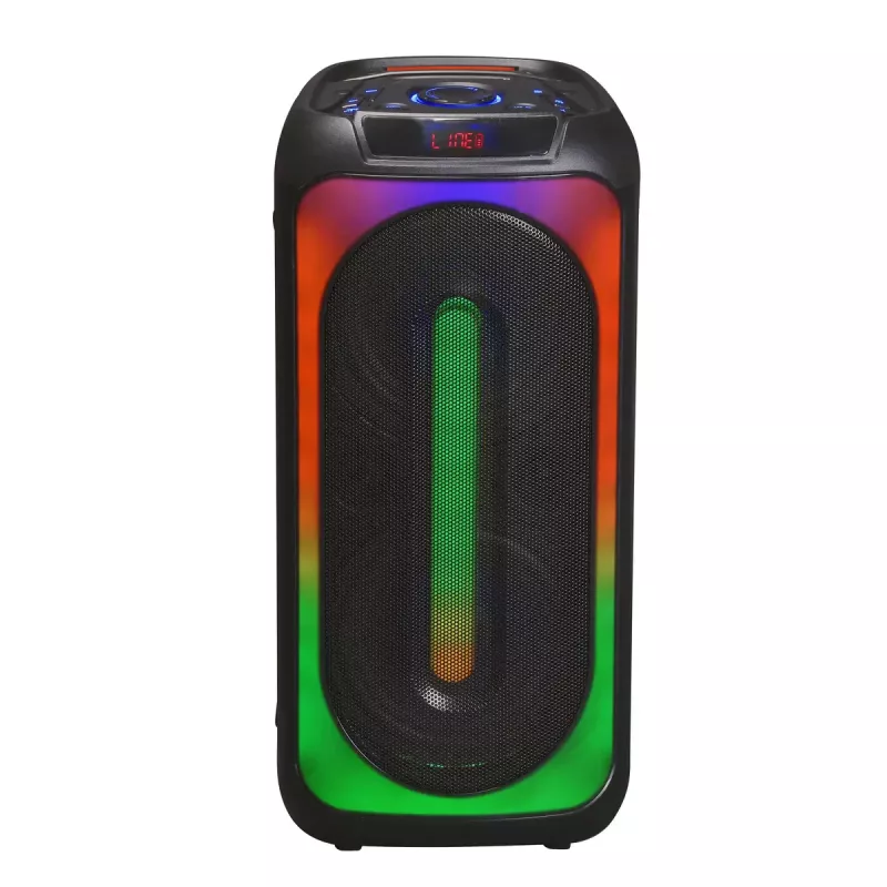 Altoparlante a 2 vie Denver BPS-451 nero