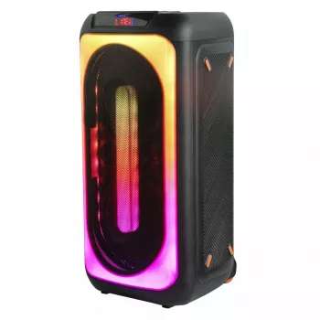 Altoparlante a 2 vie Denver BPS-451 nero