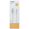 Cavo dati Micro-USB Orsen S32 2.1A 1,2 m grigio
