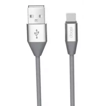 Cavo dati Micro-USB Orsen S32 2.1A 1,2 m grigio