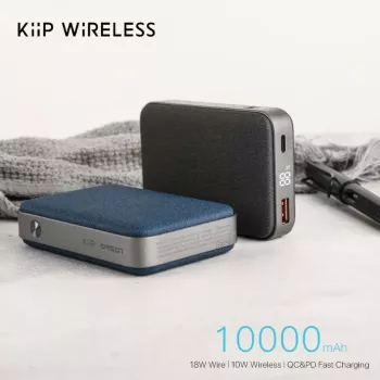 Powerbank portatile Orsen EW35 10000 mAh