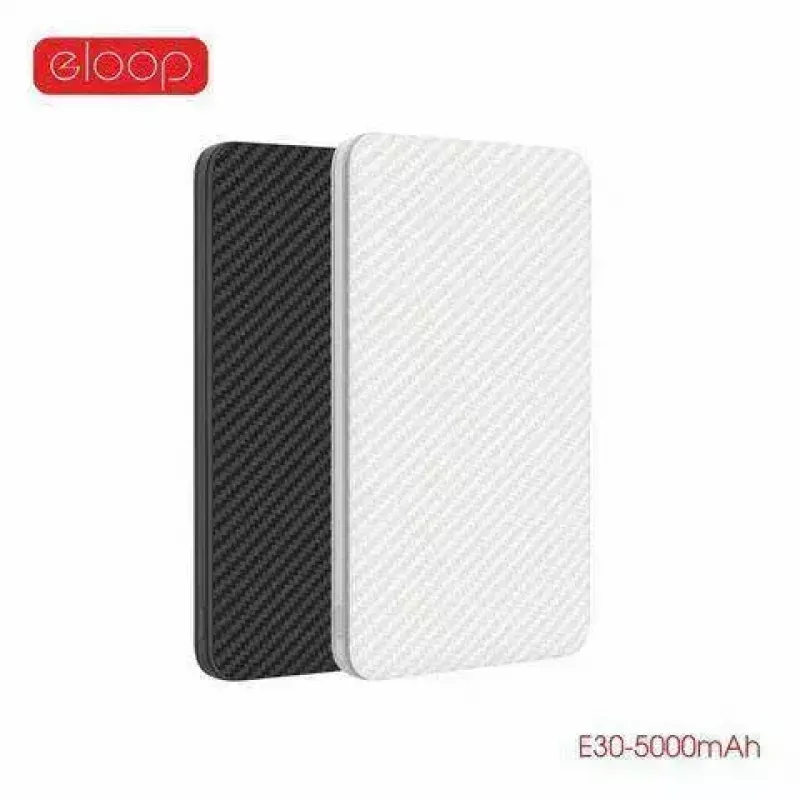 Powerbank portatile Eloop E30 5000mAh
