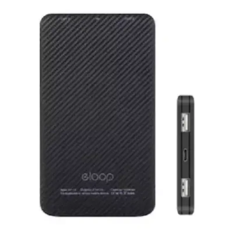 Powerbank portatile Eloop E30 5000mAh