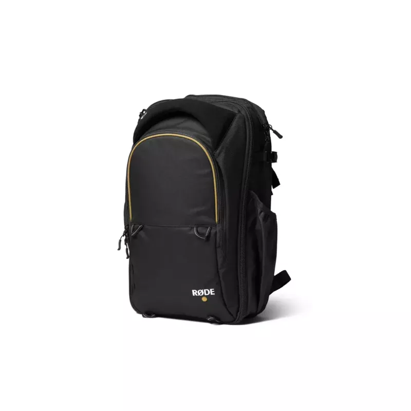 Zaino RØDE Backpack nero Alcantara poliestere 300x200x480mm