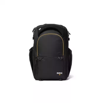 Zaino RØDE Backpack nero Alcantara poliestere 300x200x480mm