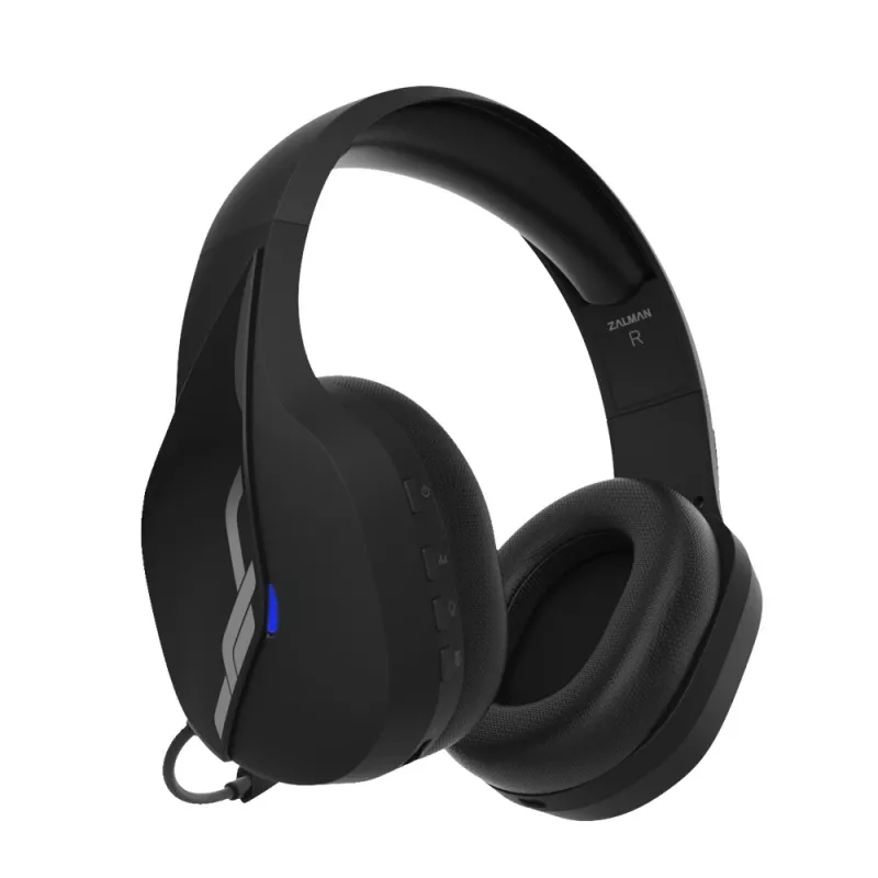 Headset Zalman HPS700 nero wireless archetto gaming