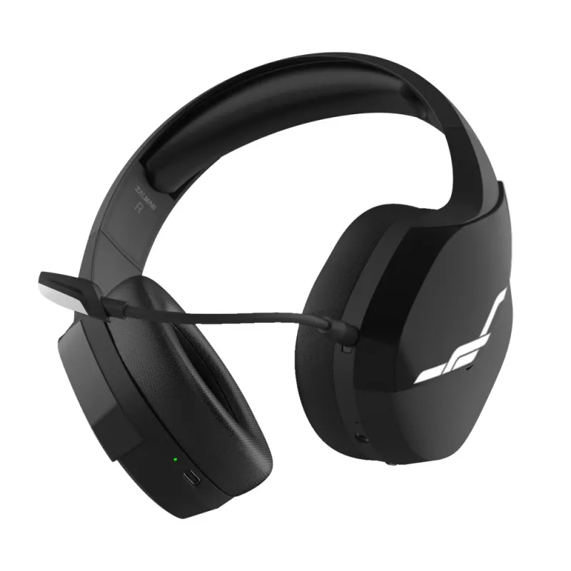 Headset Zalman HPS700 nero wireless archetto gaming