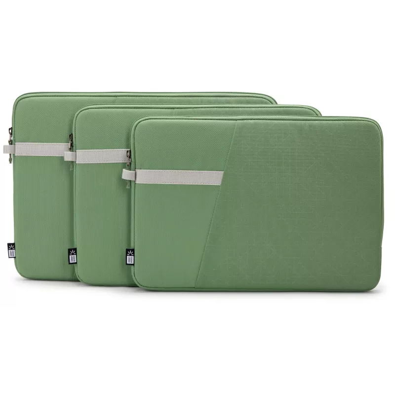 Case Logic Ibira IBRS213 - Islay verde custodia sleeve 33,8 cm (13,3
