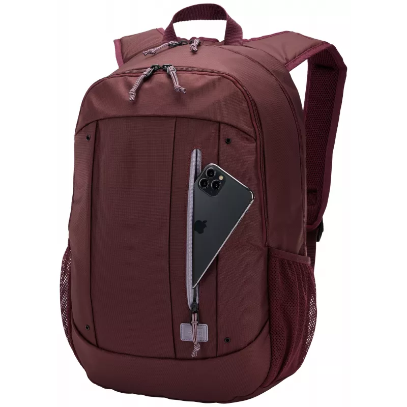 Case Logic Jaunt WMBP215 - Port Royale zaino bordeaux poliestere