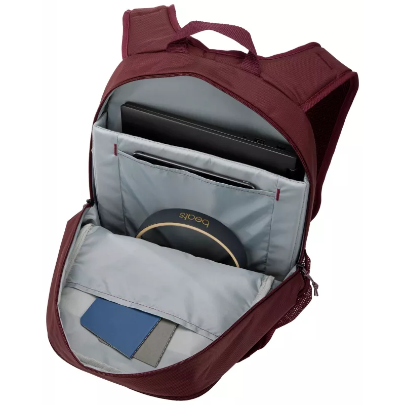 Case Logic Jaunt WMBP215 - Port Royale zaino bordeaux poliestere