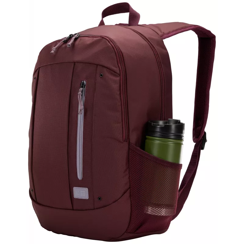 Case Logic Jaunt WMBP215 - Port Royale zaino bordeaux poliestere