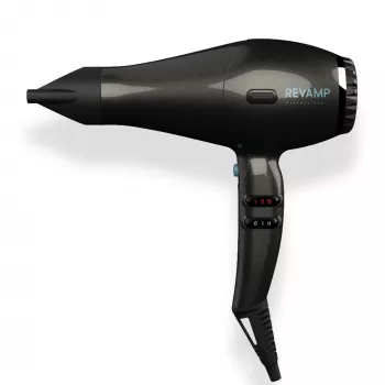 Asciugacapelli Revamp Progloss 3950 2300 W nero