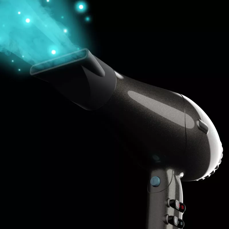 Asciugacapelli Revamp Progloss 3950 2300 W nero