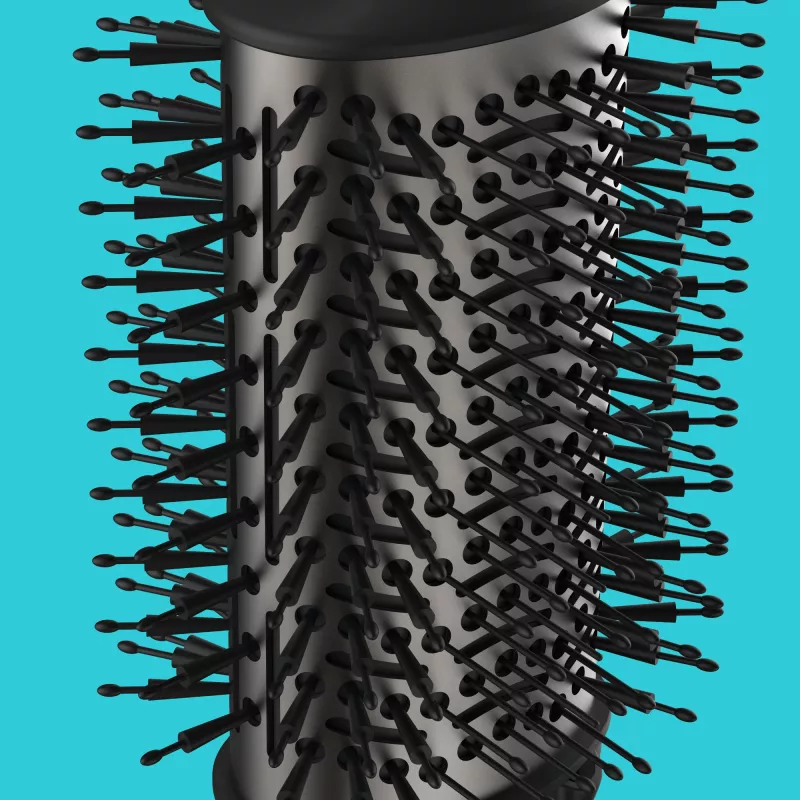Spazzola ad aria calda Revamp Progloss Pro Define Perfect Blow Dry caldo nero 900 W 3 m