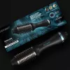 Spazzola ad aria calda Revamp Progloss Pro Define Perfect Blow Dry caldo nero 900 W 3 m