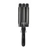 Revamp Progloss Deep Beach Waver ferro texturizzante Warm nero 3 m