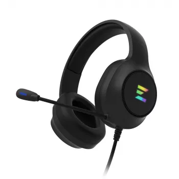 Cuffie/headset Zalman ZM-HPS310 BK cablate in-ear gaming nero