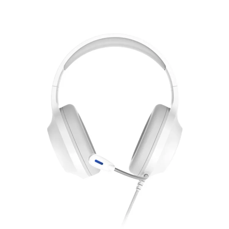 Cuffie/headset Zalman ZM-HPS310 WH cablate head-band gaming bianco