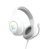 Cuffie/headset Zalman ZM-HPS310 WH cablate head-band gaming bianco