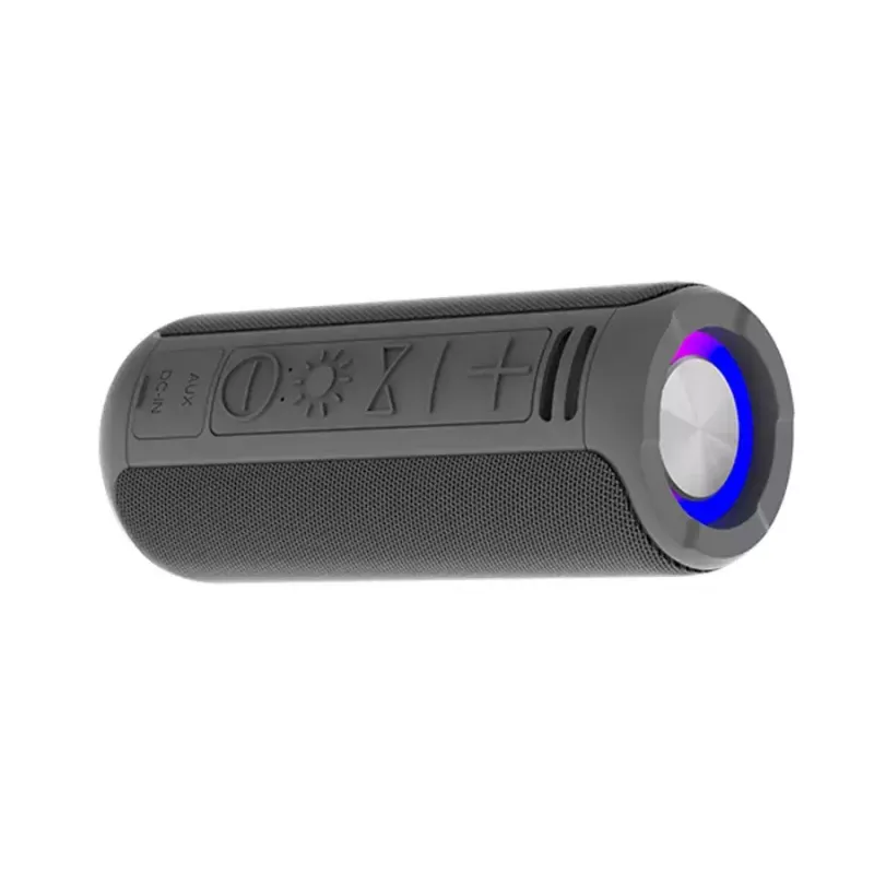 Denver BTV-213GR altoparlante Bluetooth portatile, grigio