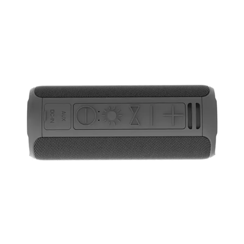 Denver BTV-213GR altoparlante Bluetooth portatile, grigio