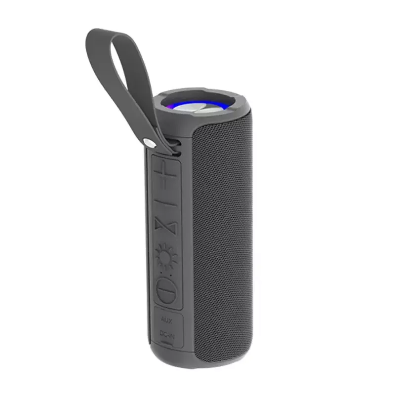Denver BTV-213GR altoparlante Bluetooth portatile, grigio