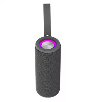 Denver BTV-213GR altoparlante Bluetooth portatile, grigio