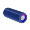 Altoparlante portatile mono Denver BTV-213BU blu, argento