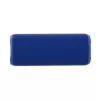 Altoparlante portatile mono Denver BTV-213BU blu, argento