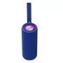 Altoparlante portatile mono Denver BTV-213BU blu, argento