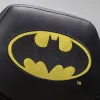 Sedia gaming PC Subsonic Batman Junior seduta imbottita nero giallo