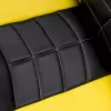 Sedia gaming PC Subsonic Batman Junior seduta imbottita nero giallo